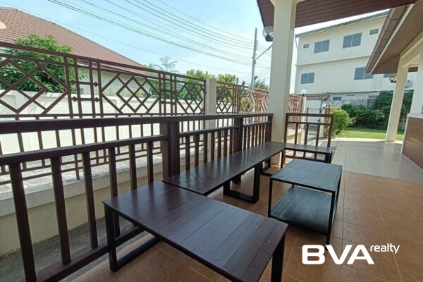 house for rent North Pattaya