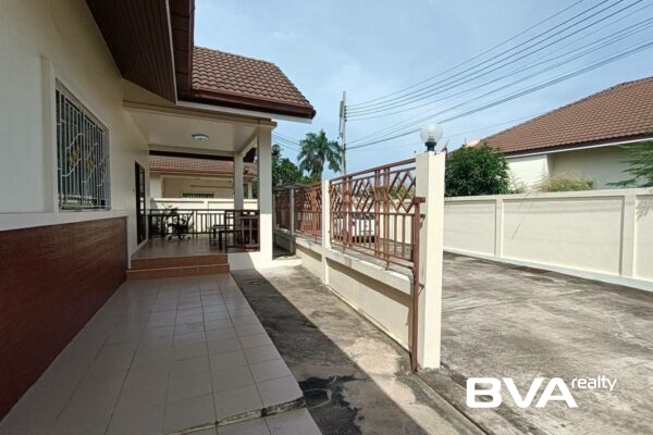 house for rent North Pattaya