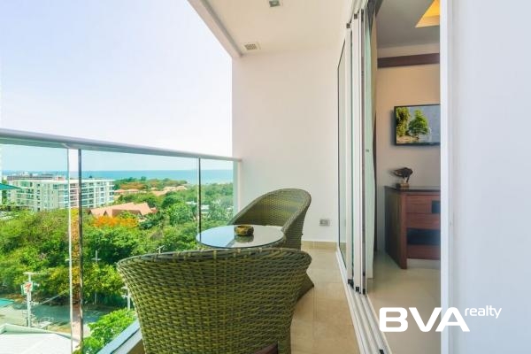 condo for sale Pratumnak Cosy Beach View