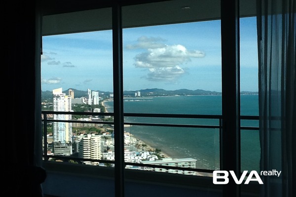 condo for rent Jomtien Reflection