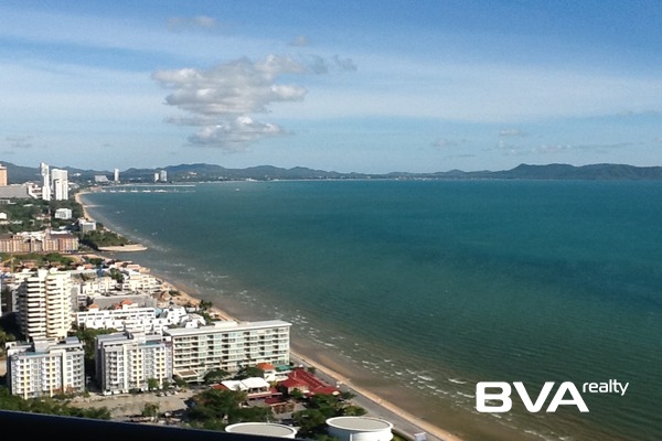 condo for rent Jomtien Reflection