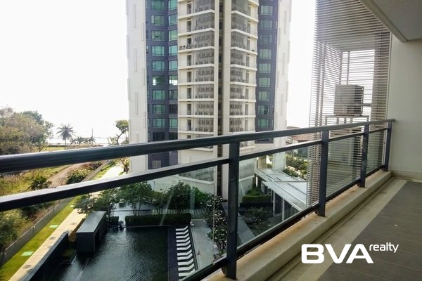 condo for rent Jomtien Reflection