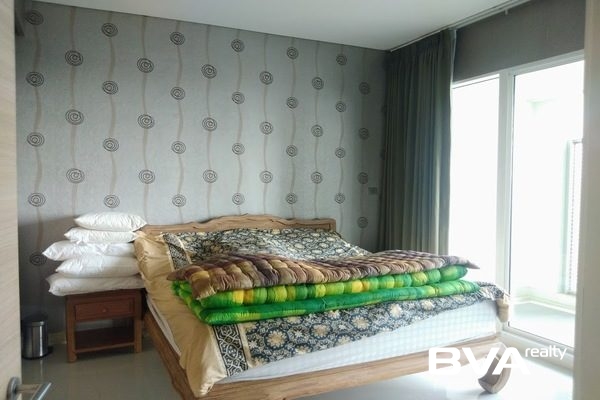 condo for rent Jomtien Reflection