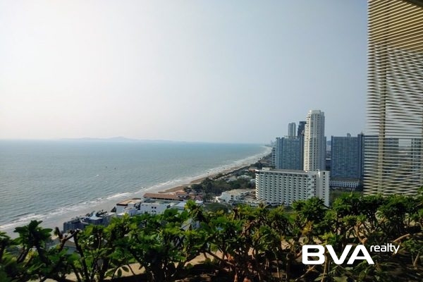 condo for rent Jomtien Reflection