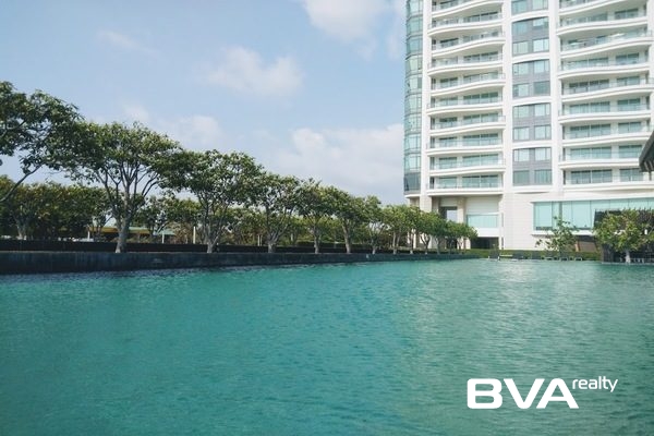 condo for rent Jomtien Reflection