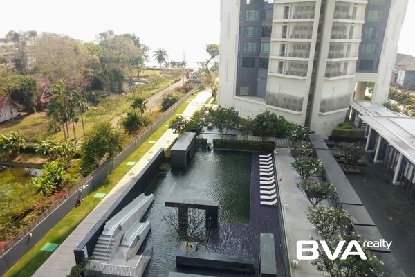 condo for rent Jomtien Reflection