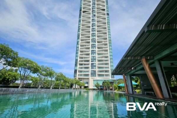 condo for rent Jomtien Reflection