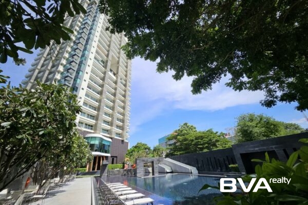 condo for rent Jomtien Reflection