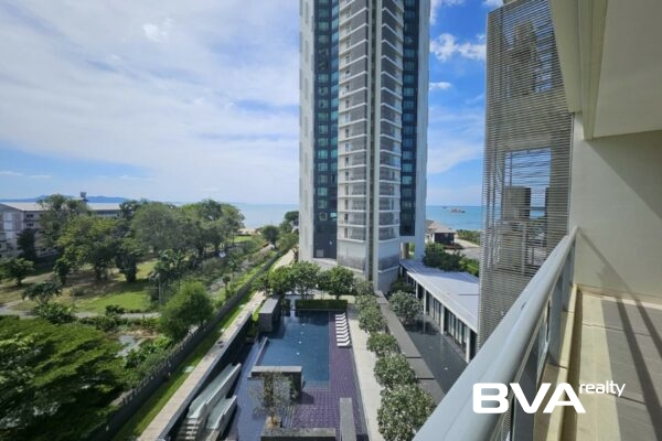 condo for rent Jomtien Reflection