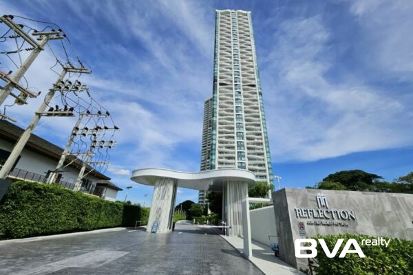 condo for rent Jomtien Reflection