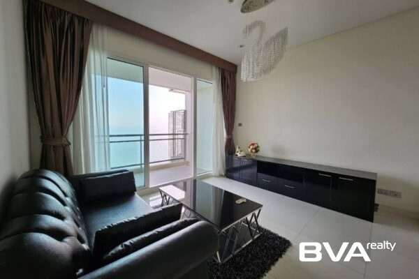 condo for rent Jomtien Reflection