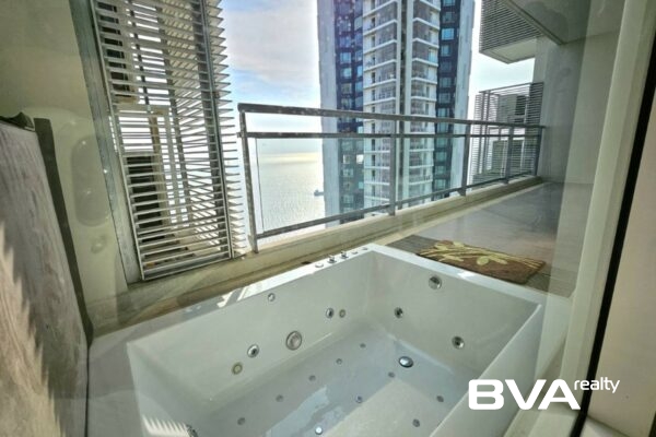 condo for rent Jomtien Reflection