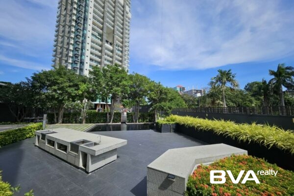 condo for rent Jomtien Reflection