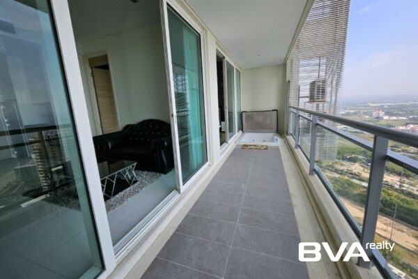 condo for rent Jomtien Reflection