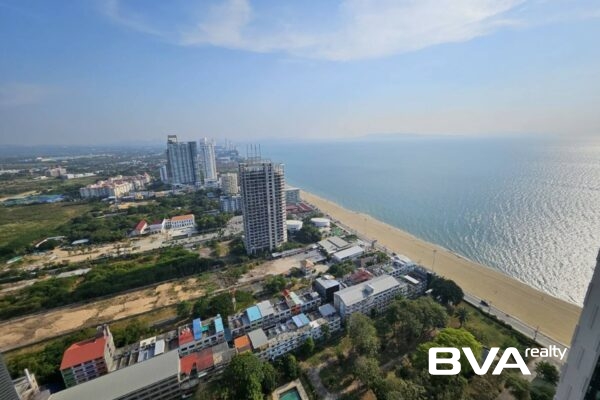 condo for rent Jomtien Reflection