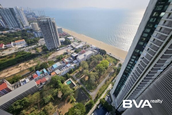 condo for rent Jomtien Reflection