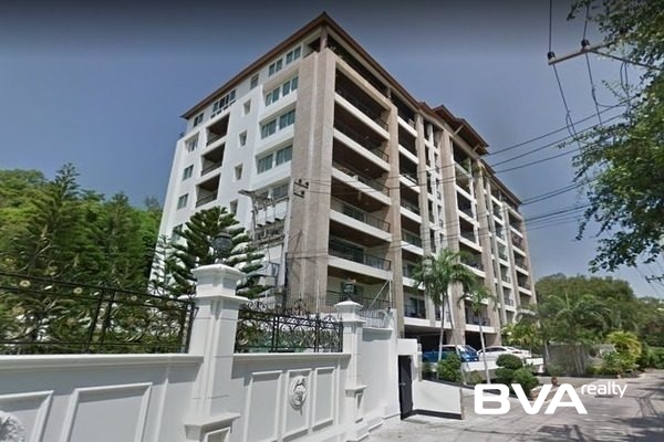 condo for sale Pratumnak Regent Pratumnak