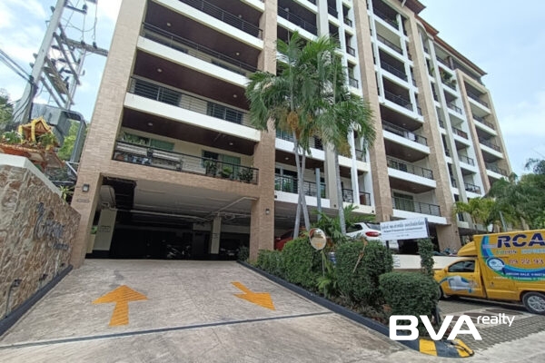 condo for sale Pratumnak Regent Pratumnak