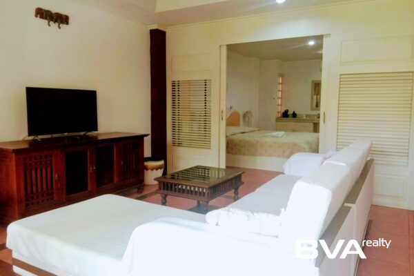 condo for rent Jomtien Chateau Dale Thabali