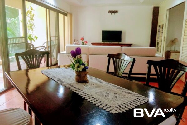 condo for rent Jomtien Chateau Dale Thabali