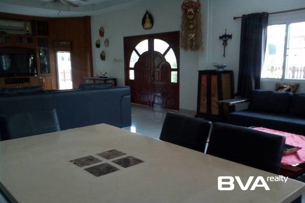 house for rent East Pattaya Rose Land and House