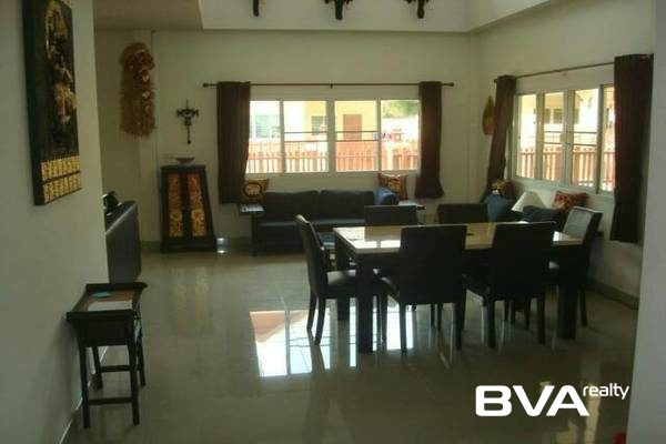 house for rent East Pattaya Rose Land and House