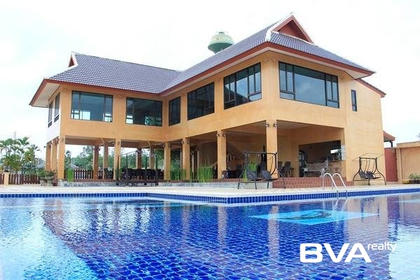 house for rent East Pattaya Rose Land and House