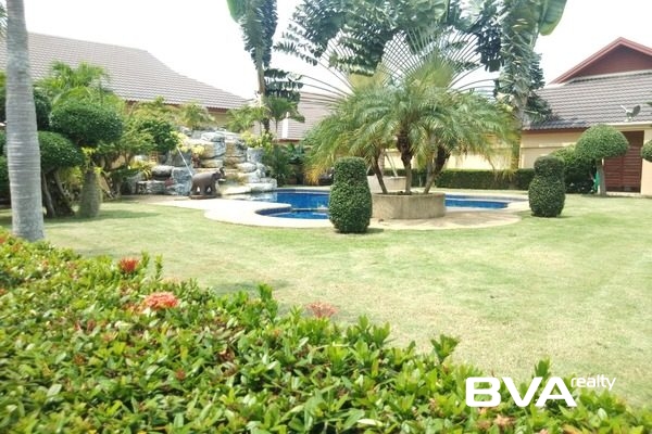 house for rent East Pattaya Rose Land and House