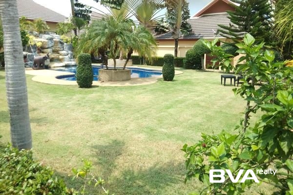 house for rent East Pattaya Rose Land and House