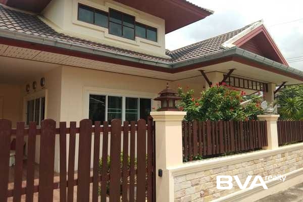 house for rent East Pattaya Rose Land and House