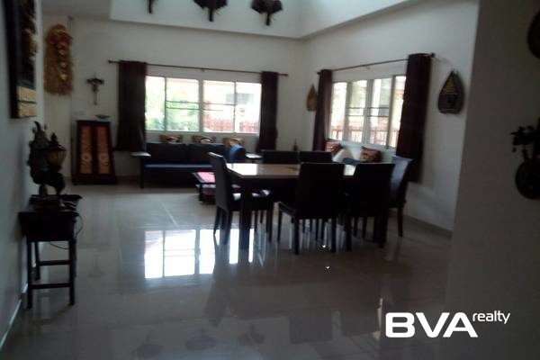 house for rent East Pattaya Rose Land and House