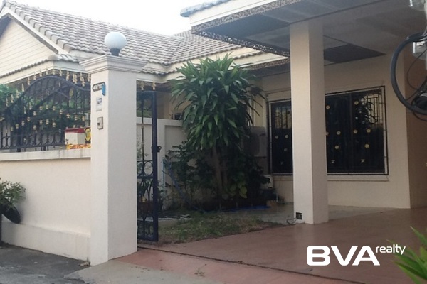 house for rent East Pattaya Royal Green Park