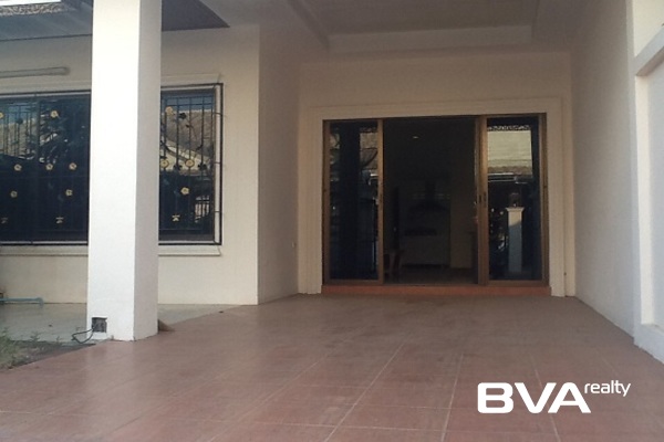 house for rent East Pattaya Royal Green Park