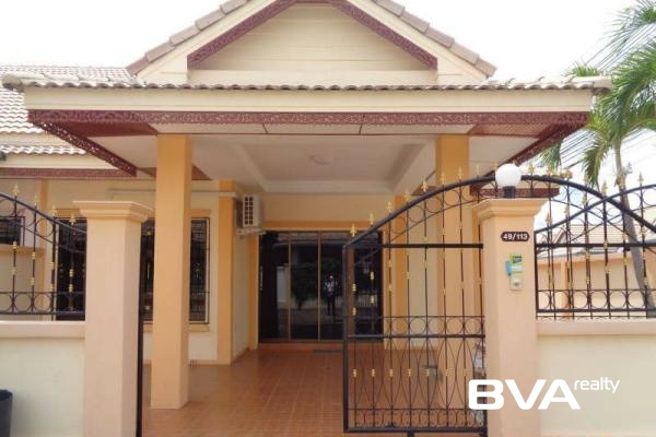 house for rent East Pattaya Royal Green Park