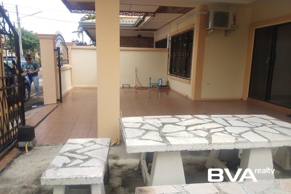 house for rent East Pattaya Royal Green Park