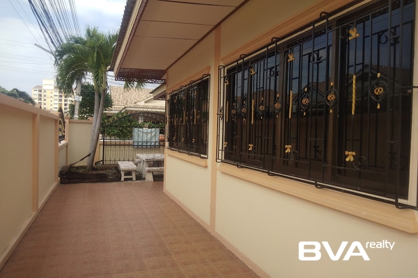 house for rent East Pattaya Royal Green Park