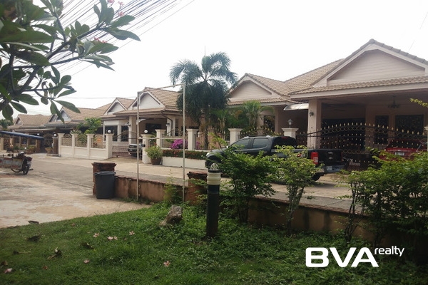 house for rent East Pattaya Royal Green Park