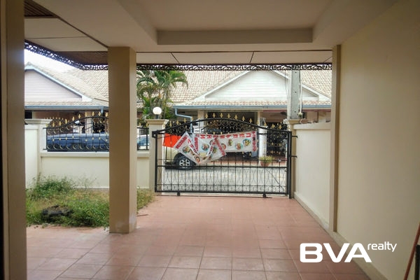 house for rent East Pattaya Royal Green Park