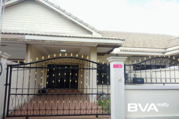 house for rent East Pattaya Royal Green Park