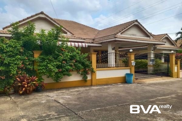 house for rent East Pattaya Royal Green Park