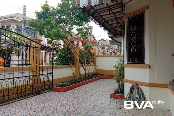 house for rent East Pattaya Royal Green Park