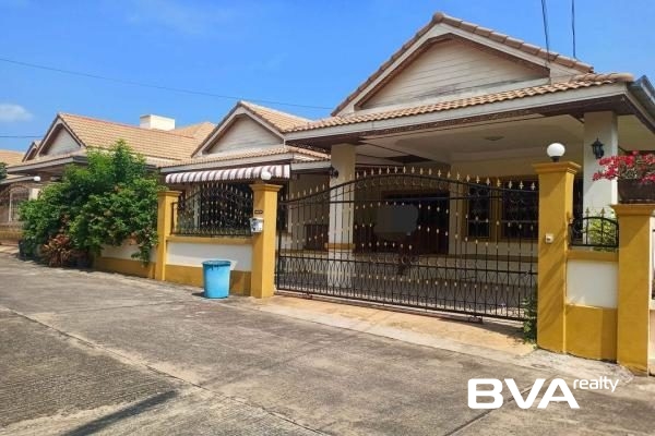 house for rent East Pattaya Royal Green Park