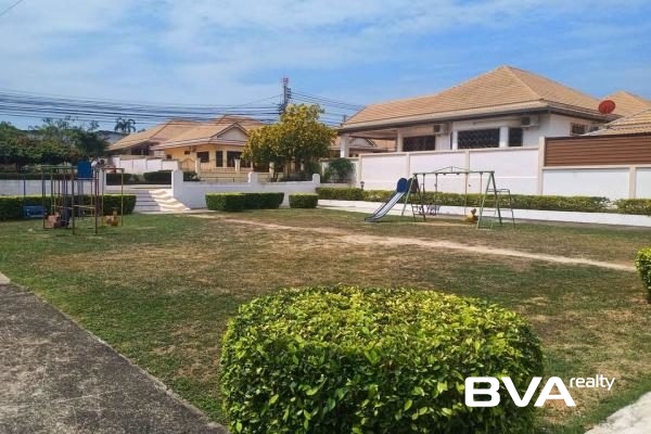 house for rent East Pattaya Royal Green Park