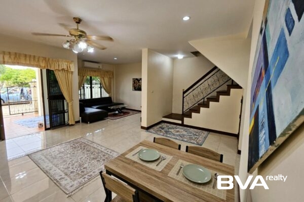 house for rent East Pattaya Royal Green Park