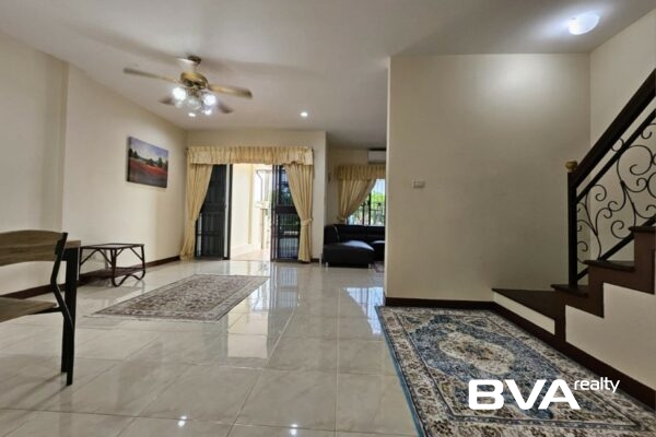 house for rent East Pattaya Royal Green Park