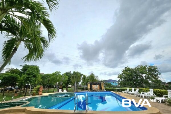 house for rent East Pattaya Royal Green Park