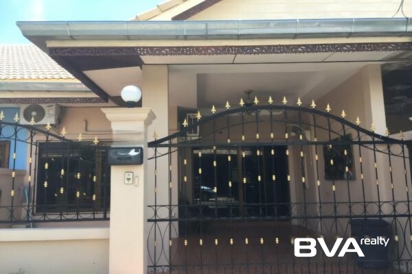 house for rent East Pattaya Royal Green Park