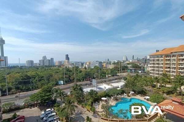 condo for rent Jomtien Royal Hill Condotel