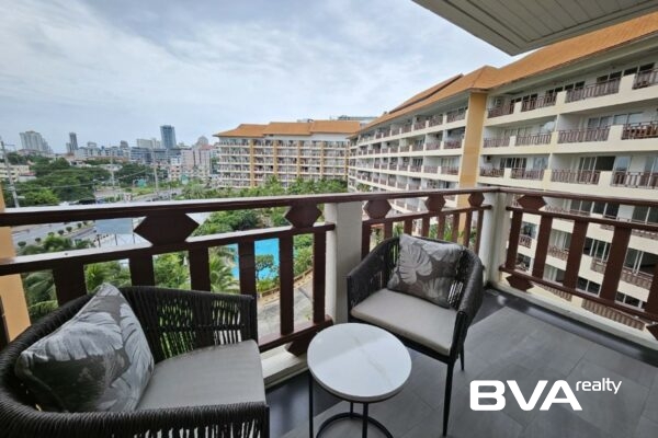 condo for rent Jomtien Royal Hill Condotel