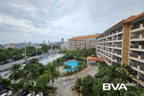 condo for rent Jomtien Royal Hill Condotel